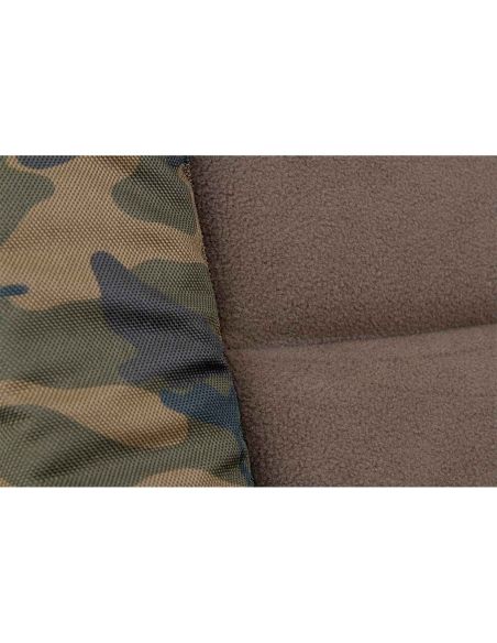 Gultas Fox R1 Camo Bedchair 208 x 85cm
