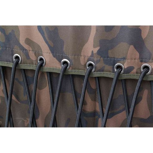 Gultas Fox R2 Camo Bedchair 212x90cm