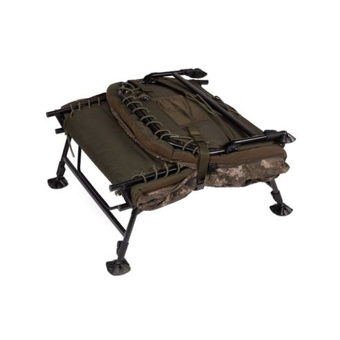 Gultas Nash MF60 Indulgence SS3 5 Season Sleep System Mk II - New 2021