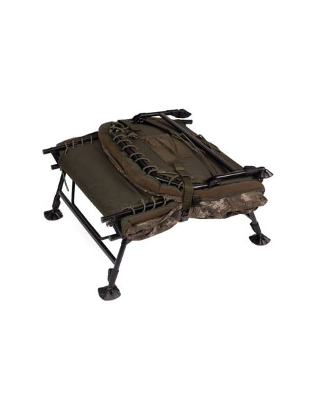 Gultas Nash MF60 Indulgence SS3 5 Season Sleep System Mk II - New 2021
