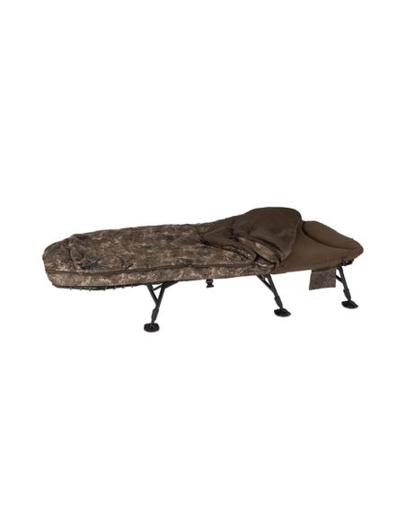 Gultas Nash MF60 Indulgence SS3 5 Season Sleep System Mk II - New 2021