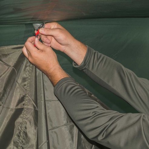 Palapinė Anaconda Nighthawk F4-3 fishing tent