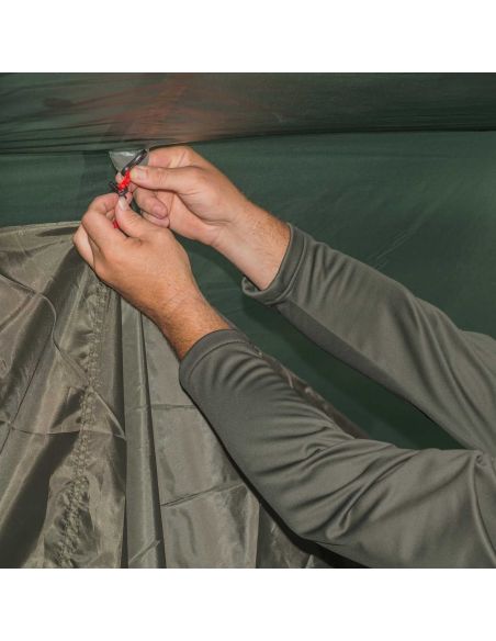 Palapinė Anaconda Nighthawk F4-3 fishing tent