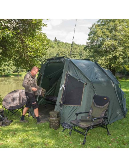 Palapinė Anaconda Nighthawk F4-3 fishing tent
