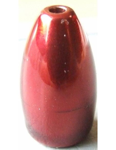 Volframinė kulka raudona 1,75 gr, 1/16 oz, 1 vnt