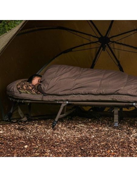 Miegmaišis Fox DuraLite 3 Season Sleeping Bag - New 2020