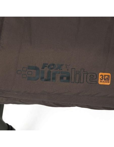 Miegmaišis Fox DuraLite 3 Season Sleeping Bag - New 2020
