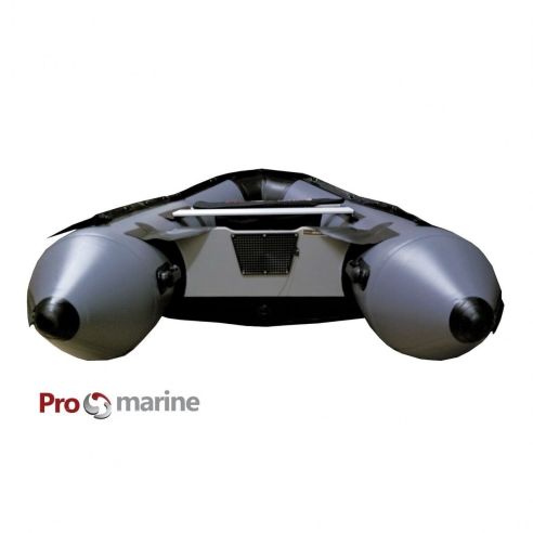 Naujiena! PVC valtis Promarine IF330 Airdeck pripučiamu dugnu ir kyliu