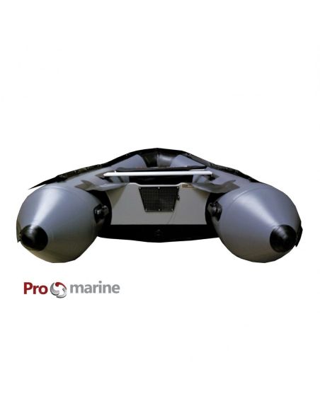 Naujiena! PVC valtis Promarine IF330 Airdeck pripučiamu dugnu ir kyliu
