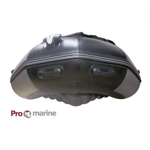 Naujiena! PVC valtis Promarine IF330 Airdeck pripučiamu dugnu ir kyliu