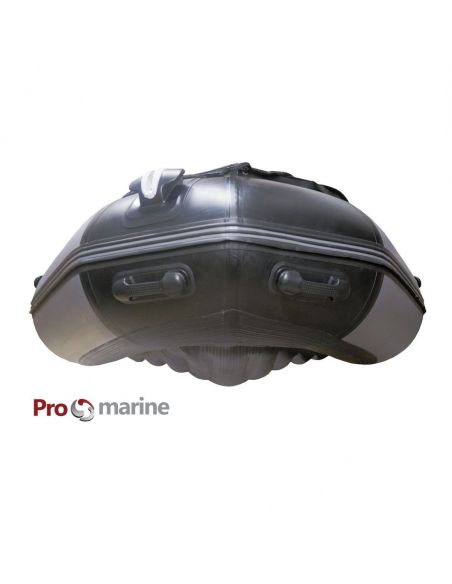 Naujiena! PVC valtis Promarine IF330 Airdeck pripučiamu dugnu ir kyliu