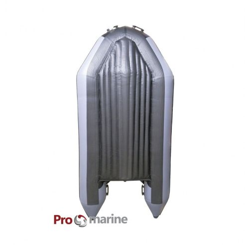 Naujiena! PVC valtis Promarine IF330 Airdeck pripučiamu dugnu ir kyliu
