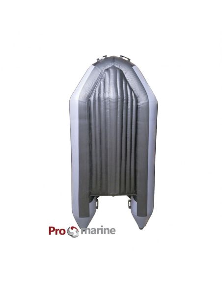 Naujiena! PVC valtis Promarine IF330 Airdeck pripučiamu dugnu ir kyliu