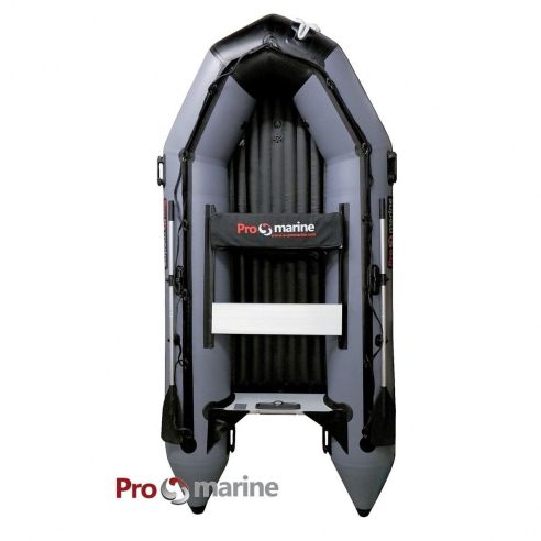 Naujiena! PVC valtis Promarine IF330 Airdeck pripučiamu dugnu ir kyliu
