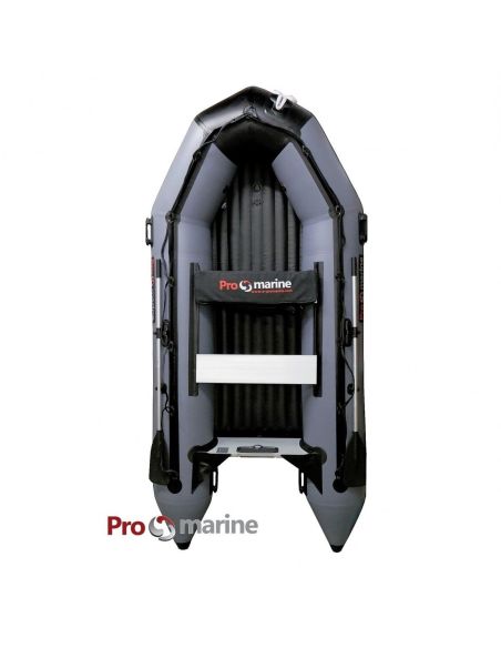 Naujiena! PVC valtis Promarine IF330 Airdeck pripučiamu dugnu ir kyliu