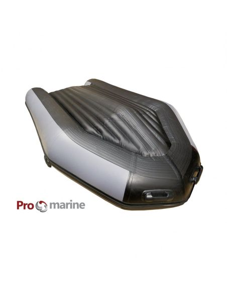 Naujiena! PVC valtis Promarine IF330 Airdeck pripučiamu dugnu ir kyliu
