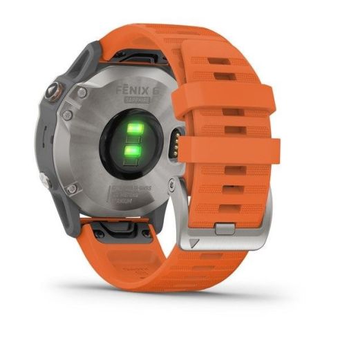 Išmanusis laikrodis Garmin fenix 6 