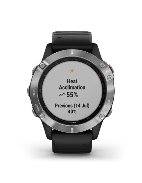Išmanusis laikrodis Garmin fenix 6 
