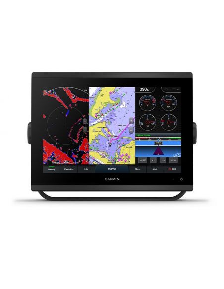 Echolotas Garmin GPSMAP 1223XSV be sonaro-2 999,00 