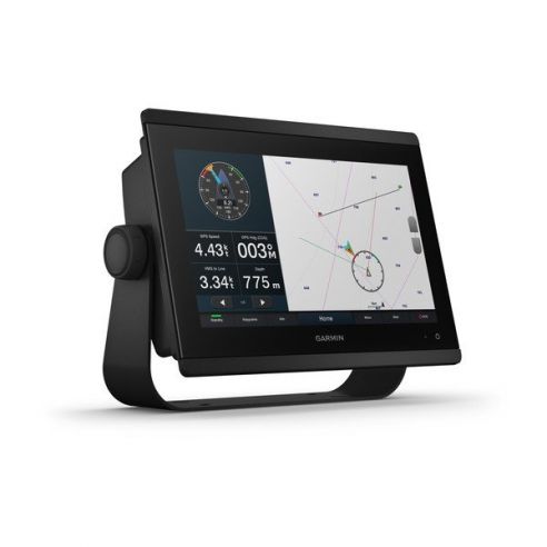 GPSMAP 8412xsv con mapa base mundial y sonda 10-02092-02 - GARMIN