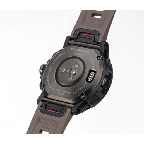 MULTISPORTINIS LAIKRODIS COROS VERTIX 2 GPS OBSIDIAN-689,00 