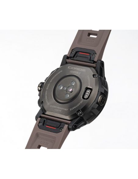 MULTISPORTINIS LAIKRODIS COROS VERTIX 2 GPS OBSIDIAN-689,00 