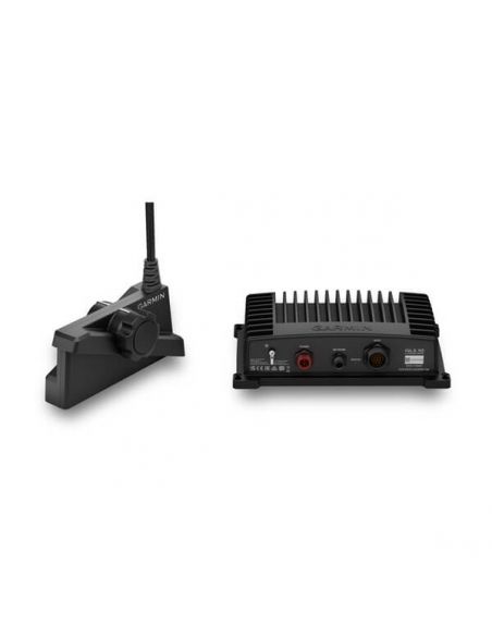 Garmin Panoptix LiveScope Plus LVS34 and GLS10 system
