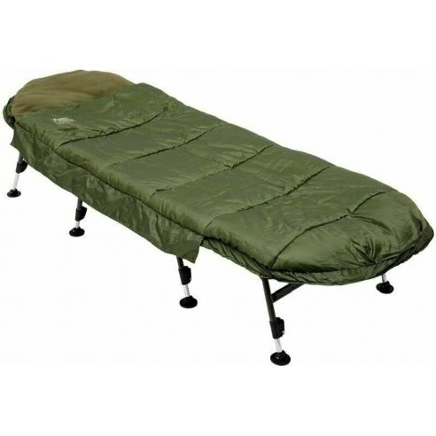 Gultas su miekmaišiu Prologic Avenger Sleeping Bag & Bedchair