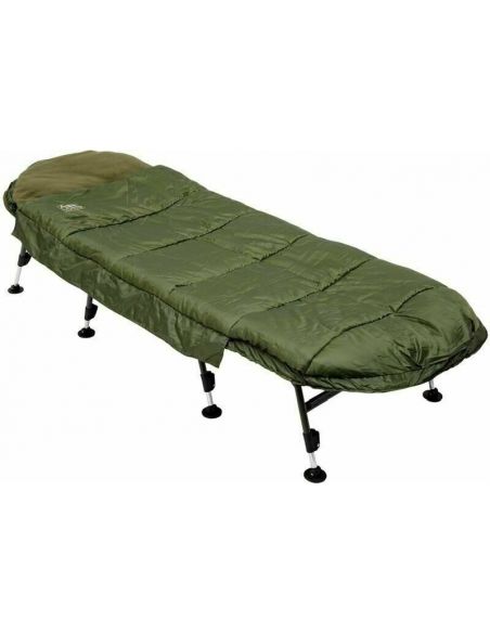 Gultas su miekmaišiu Prologic Avenger Sleeping Bag & Bedchair