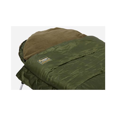 Gultas su miekmaišiu Prologic Avenger Sleeping Bag & Bedchair