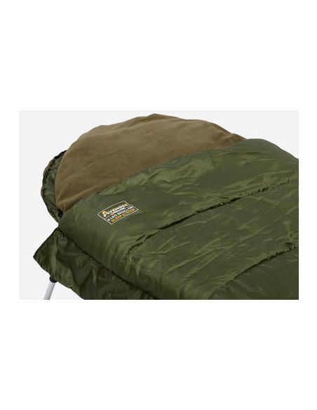 Gultas su miekmaišiu Prologic Avenger Sleeping Bag & Bedchair