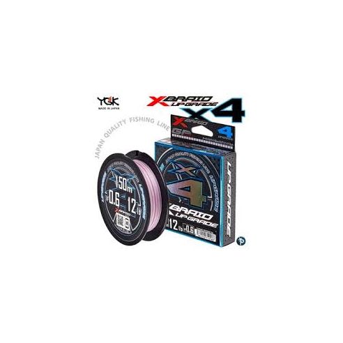 Naujiena! PE VALAS YGK G SOUL X4 UPGRADE 200M Nr.3 40lb-19,90 