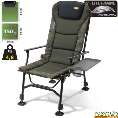 Kėdė Anaconda Freelancer Ti-Lite Carp Seat-170,00 