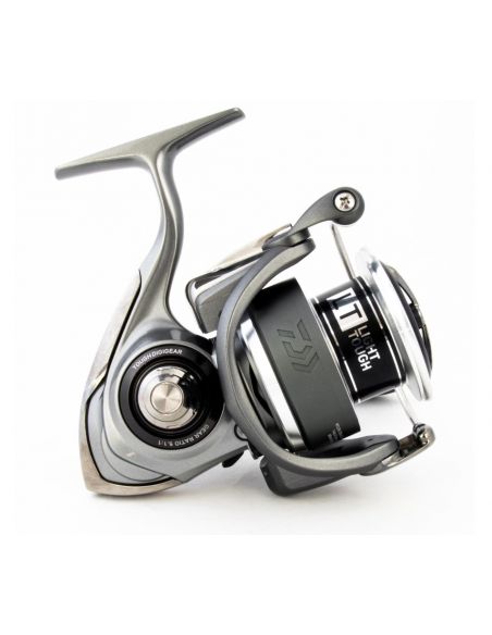 Ritė Daiwa 19 Lexa E LT 6000S-165,00 
