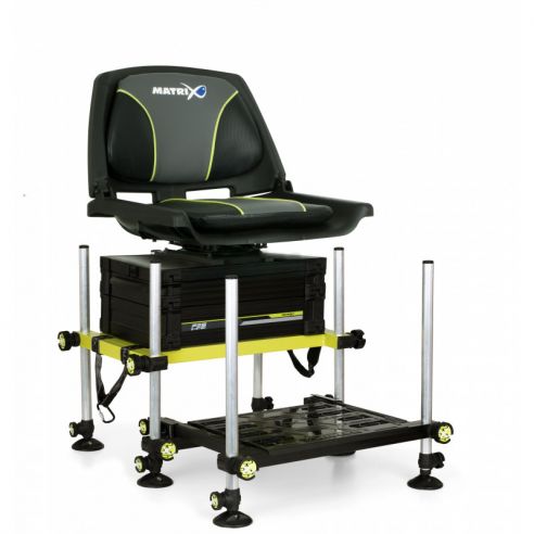 Platforma Matrix F25 Seatbox MKII System with backrest