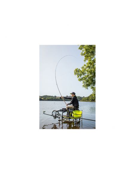 Feederis Matrix Horizon Pro X Distance Feeder 3.70m //
