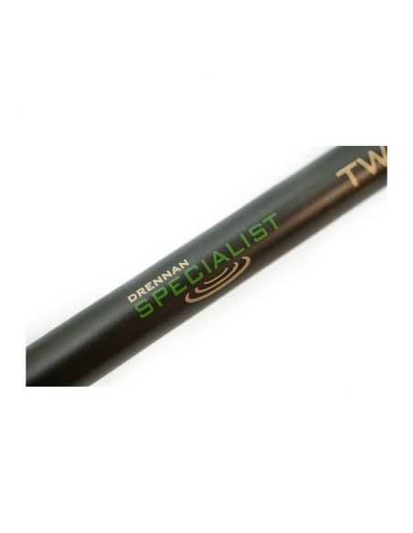 Feederis Drennan Specialist 12ft Twin Tip Duo 1.5lb-156,00 