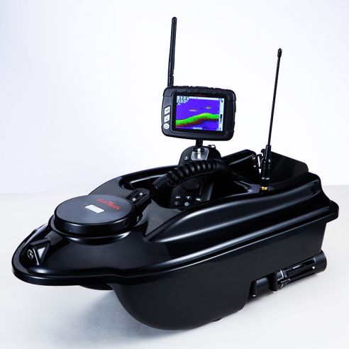 Boatman Actor Pro V4 with GPS/Sonar-0,00 