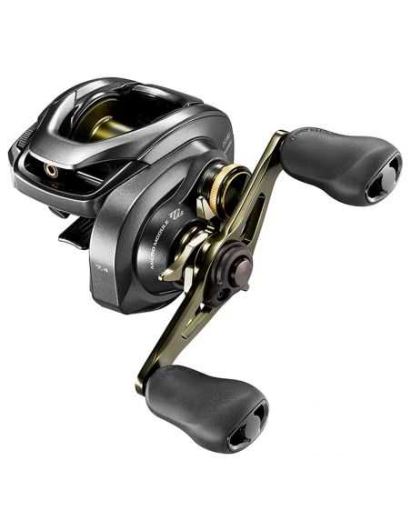 Multiplikatorius Shimano Curado DC 151-245,00 