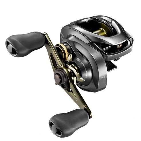 Multiplikatorius Shimano Curado DC 151-245,00 