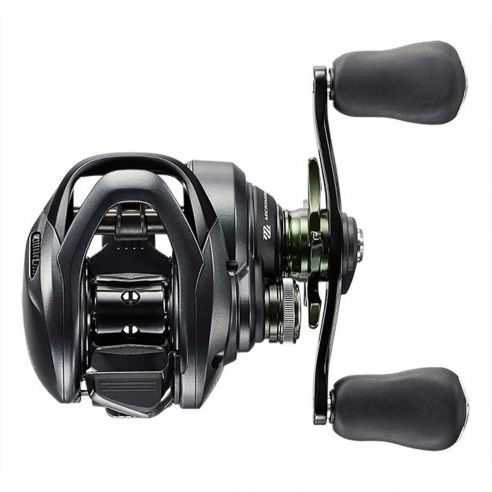 Multiplikatorius Shimano Curado DC 151-245,00 