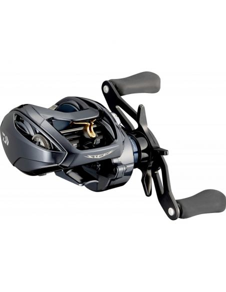 Multiplikatorius Daiwa 21 Steez A TW HLC 7.1L