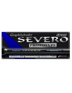 SUPER NAUJIENA! Graphiteleader Severo Prototype-1 099,00 