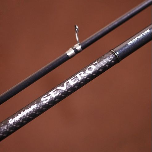 SUPER NAUJIENA! Graphiteleader Severo Prototype-1 099,00 