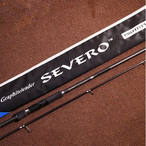 SUPER NAUJIENA! Graphiteleader Severo Prototype-1 099,00 