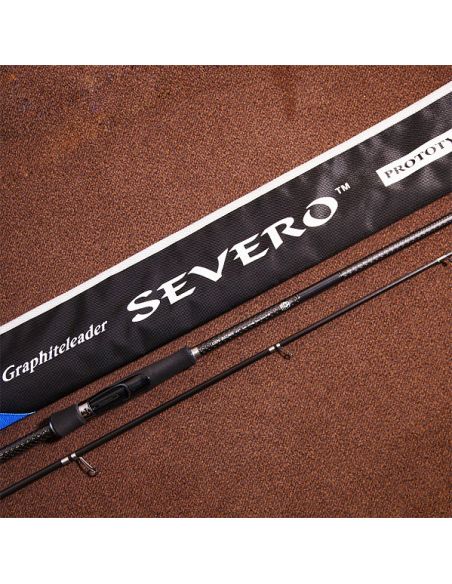 SUPER NAUJIENA! Graphiteleader Severo Prototype-1 099,00 