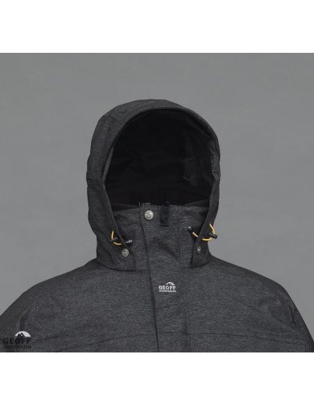 Striukė Geoff Anderson WS6 Dark Grey-389,00 