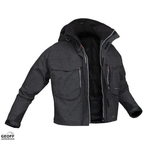 Striukė Geoff Anderson WS6 Dark Grey-389,00 