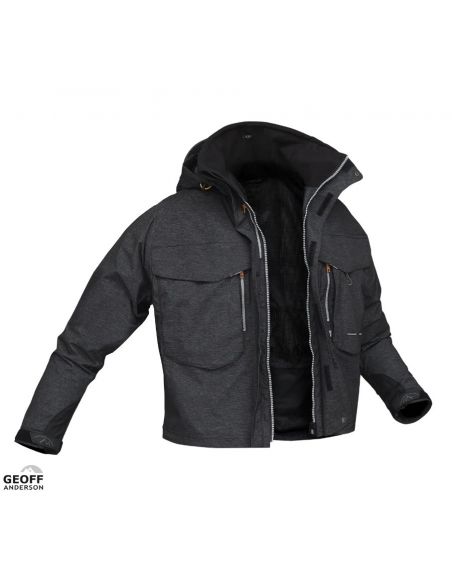 Striukė Geoff Anderson WS6 Dark Grey-389,00 
