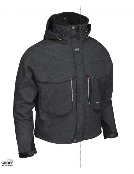 Striukė Geoff Anderson WS6 Dark Grey-389,00 